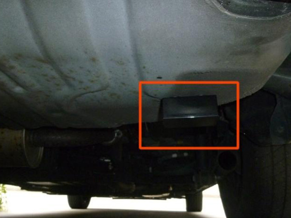 灌云车辆GPS定位器检测与拆除