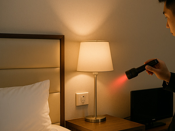 灌云住宅酒店反偷拍反监听服务